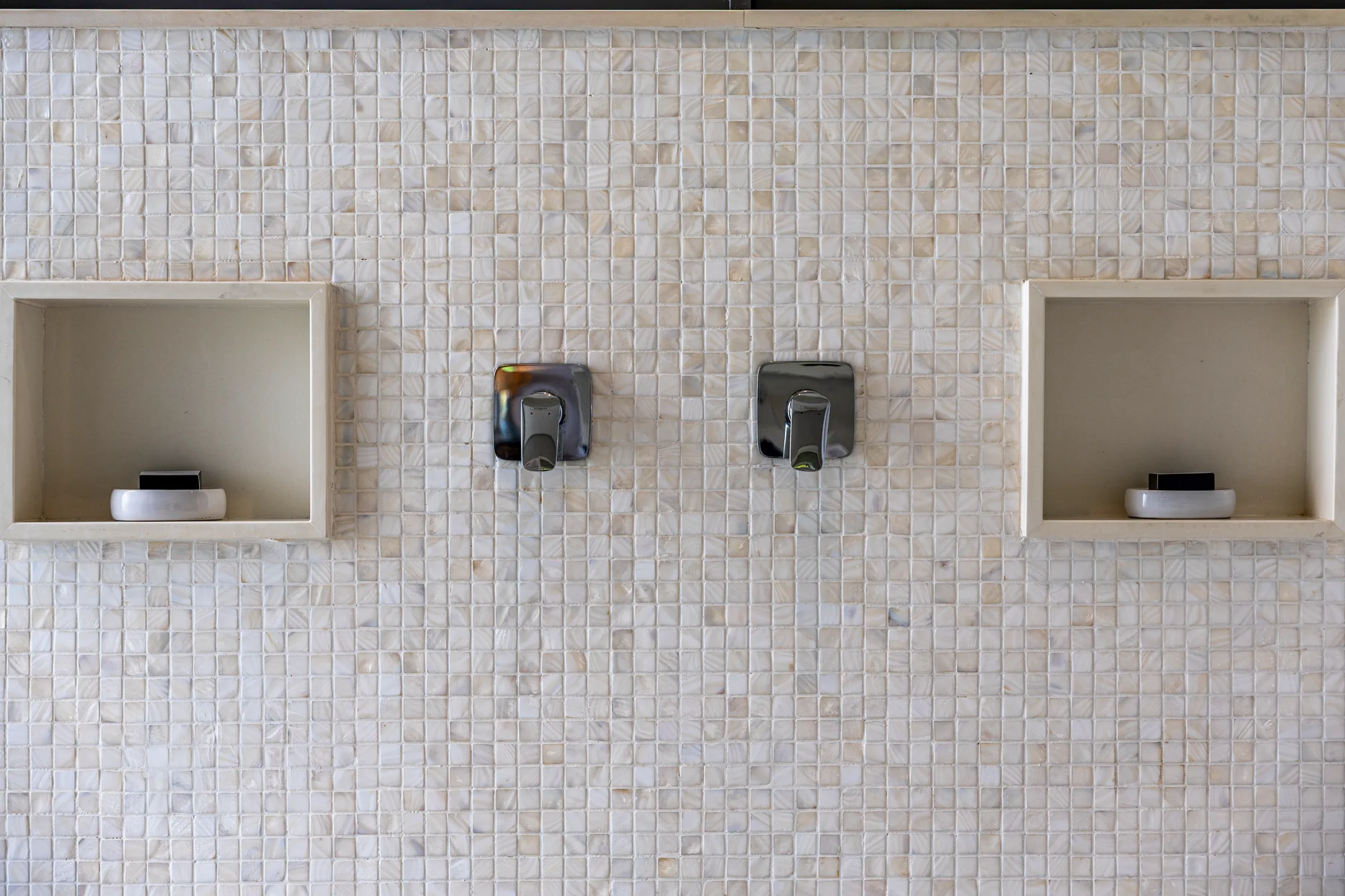 Luxury Coastal Bathroom